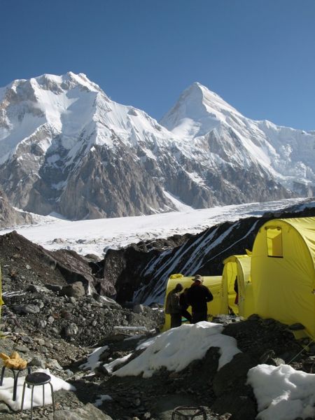 pico Khan Tengri