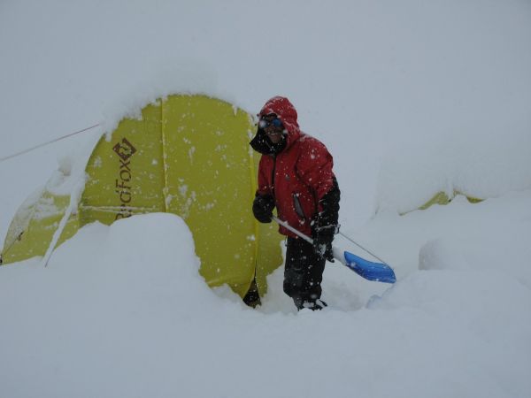 pico Khan Tengri