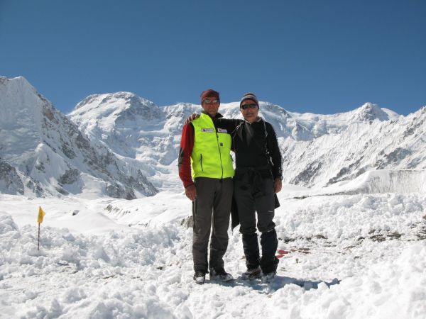 Kirguistán. Trekking al corazón del Tien Shan