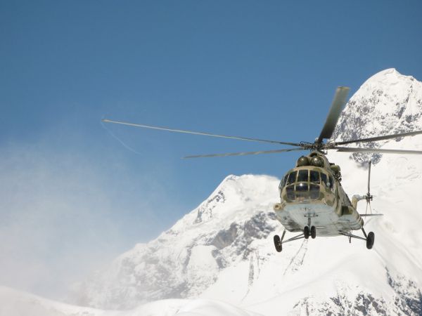 pico Khan Tengri