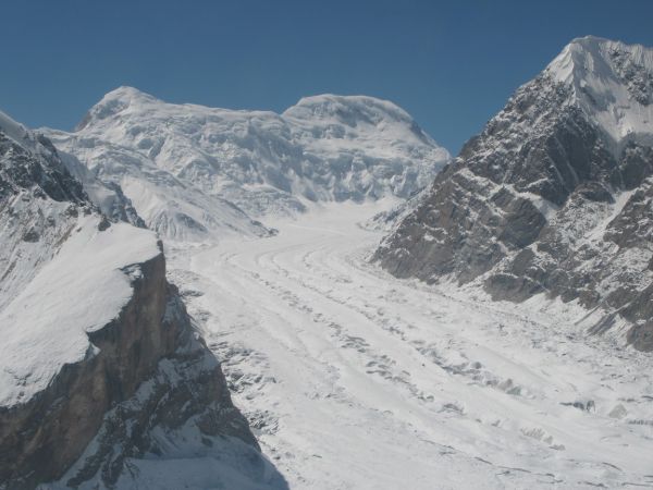 pico Khan Tengri