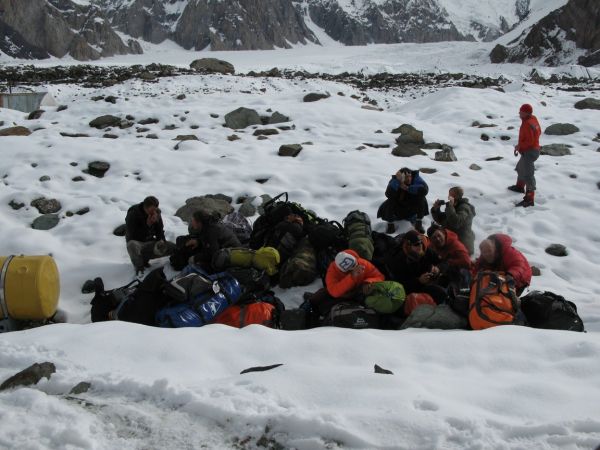 pico Khan Tengri