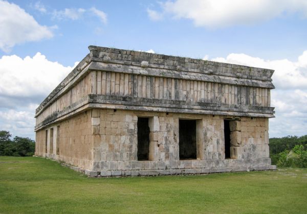 Espectacular el tamao de chichen itza