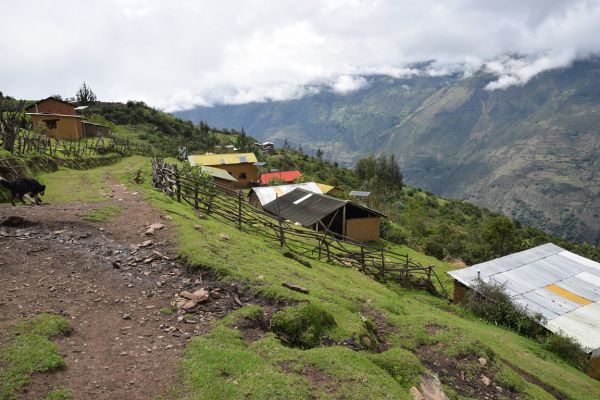 Trekking Camino Inca a Choquequirao