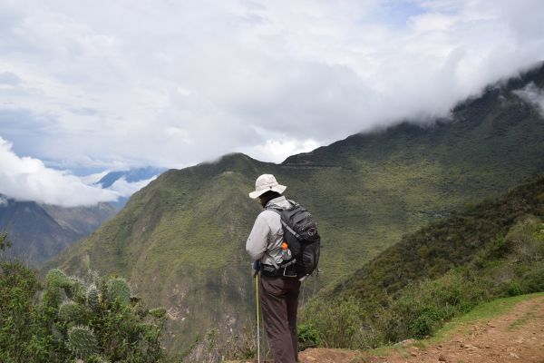 Trekking Camino Inca a Choquequirao