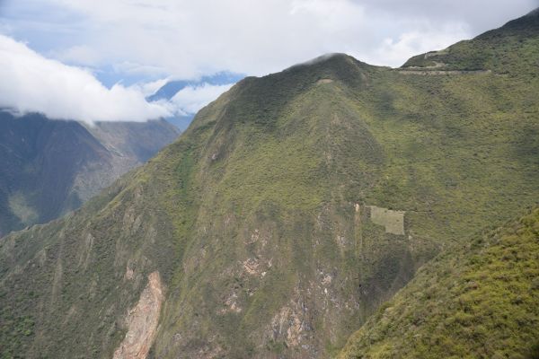 Trekking Camino Inca a Choquequirao