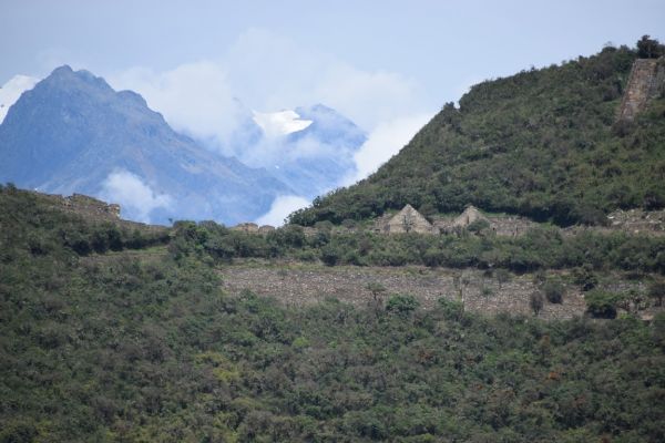 Trekking Camino Inca a Choquequirao