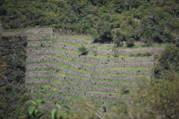 Trekking Camino Inca a Choquequirao