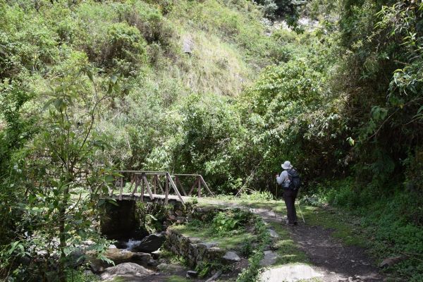 Trekking Camino Inca a Choquequirao