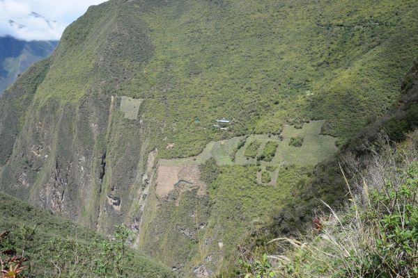Trekking Camino Inca a Choquequirao
