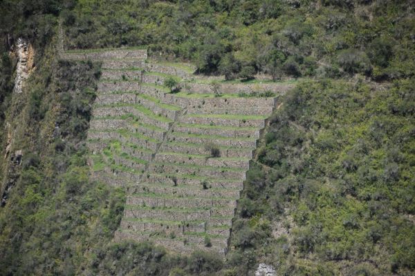 Trekking Camino Inca a Choquequirao