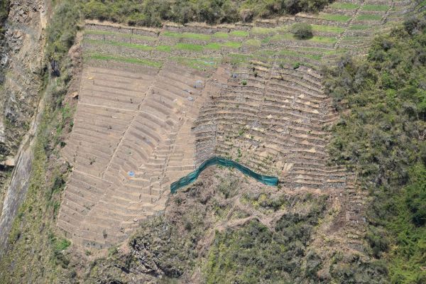 Trekking Camino Inca a Choquequirao