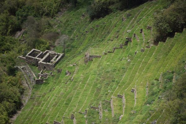 Trekking Camino Inca a Choquequirao