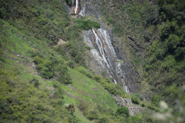 Trekking Camino Inca a Choquequirao