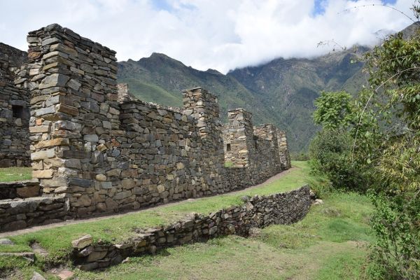 Trekking Camino Inca a Choquequirao