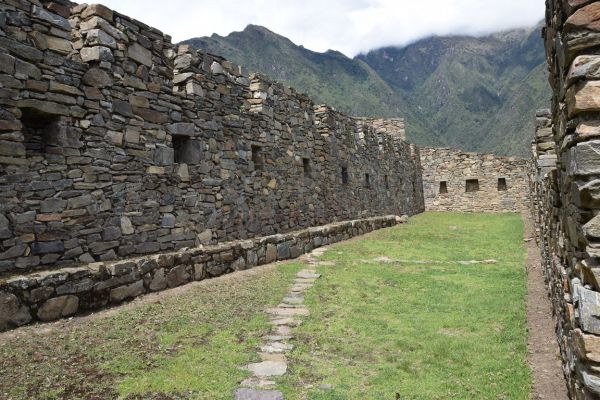 Trekking Camino Inca a Choquequirao