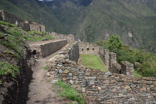 Trekking Camino Inca a Choquequirao
