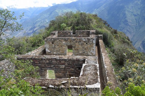 Trekking Camino Inca a Choquequirao
