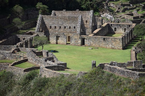 Trekking Camino Inca a Choquequirao