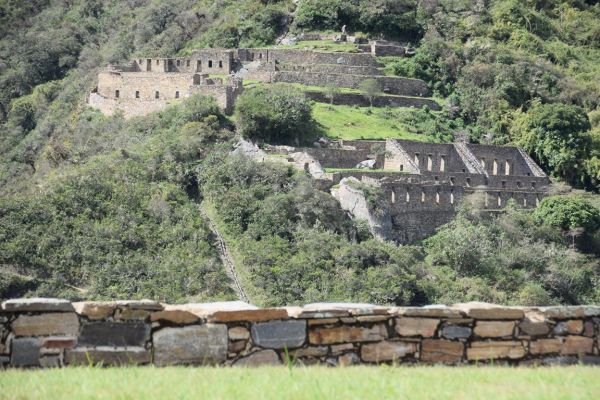 Trekking Camino Inca a Choquequirao