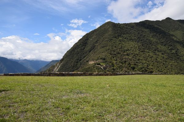 Trekking Camino Inca a Choquequirao