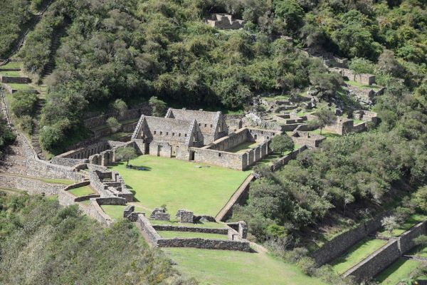 Trekking Camino Inca a Choquequirao