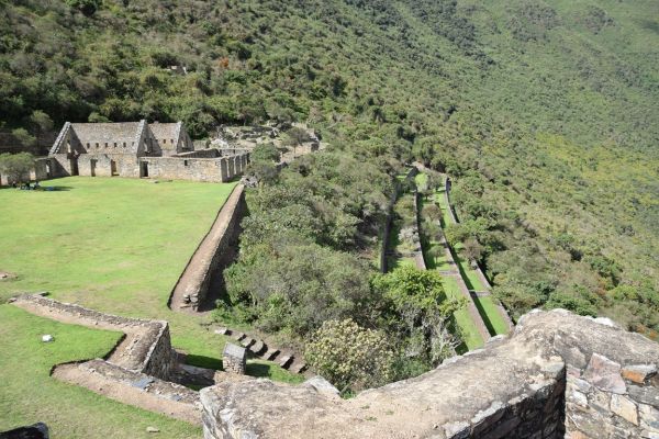 Trekking Camino Inca a Choquequirao
