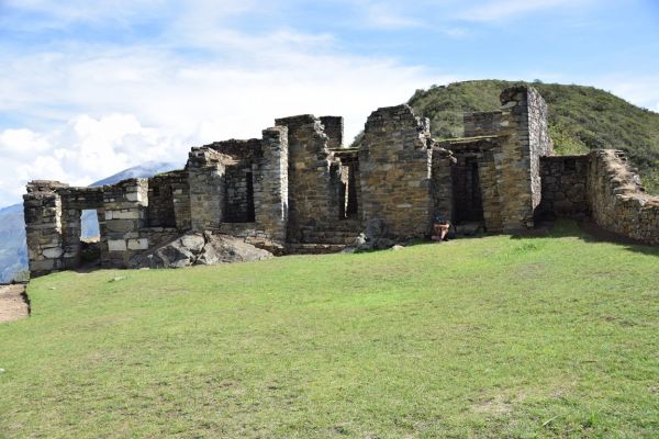 Trekking Camino Inca a Choquequirao
