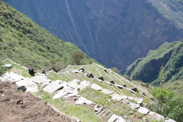 Trekking Camino Inca a Choquequirao