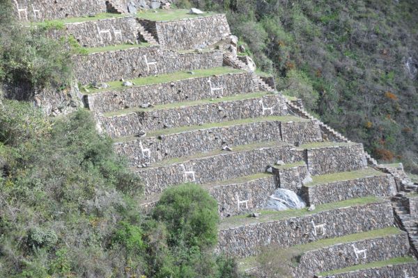 Trekking Camino Inca a Choquequirao