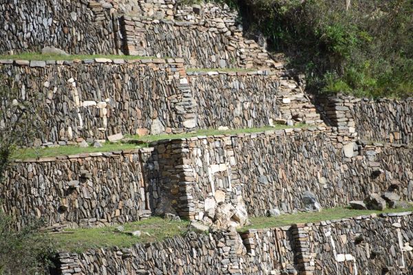 Trekking Camino Inca a Choquequirao