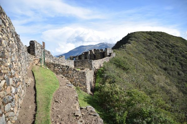 Trekking Camino Inca a Choquequirao