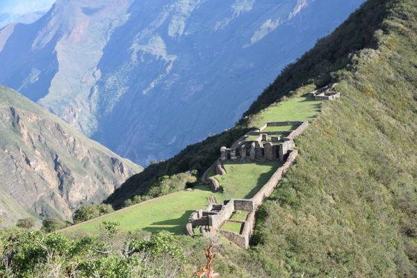 Trekking Camino Inca a Choquequirao