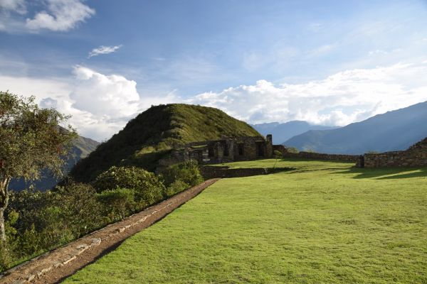 Trekking Camino Inca a Choquequirao
