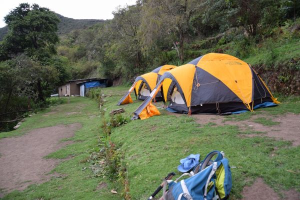 Trekking Camino Inca a Choquequirao