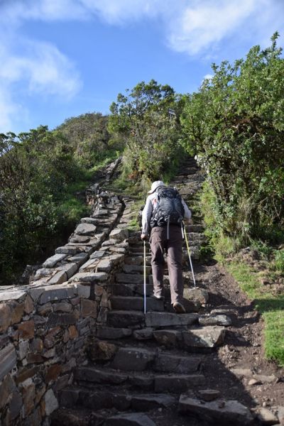 Trekking Camino Inca a Choquequirao