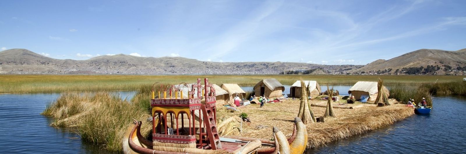 peru lago titikaka