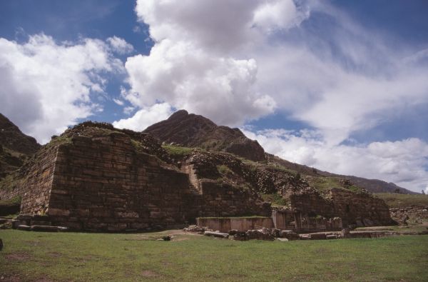 peru lago titikaka