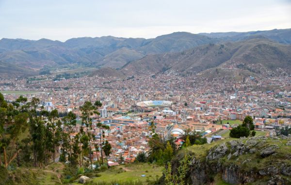 peru plaza cuzco 