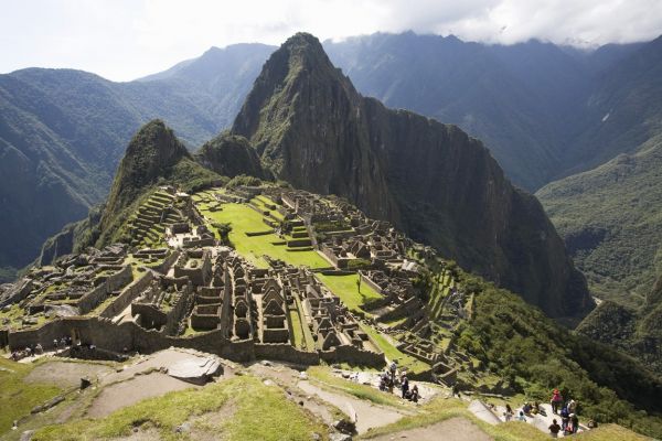 peru lago titikaka