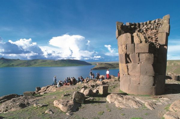 peru lago titikaka