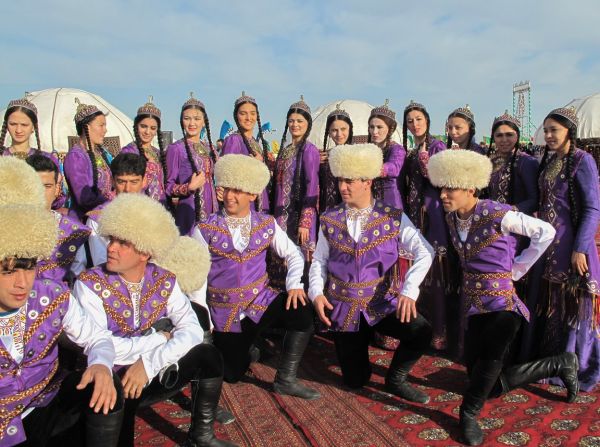 Turkmenistn - Uzbekistn