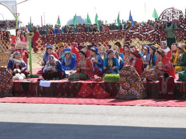 Turkmenistn - Uzbekistn