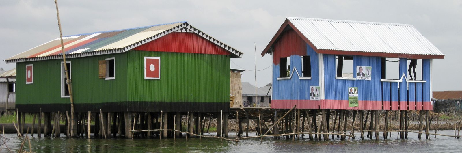 palafitos e Ganvi