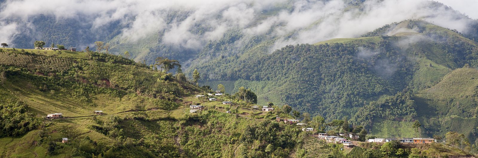 paisajes de San Agustin de Huila