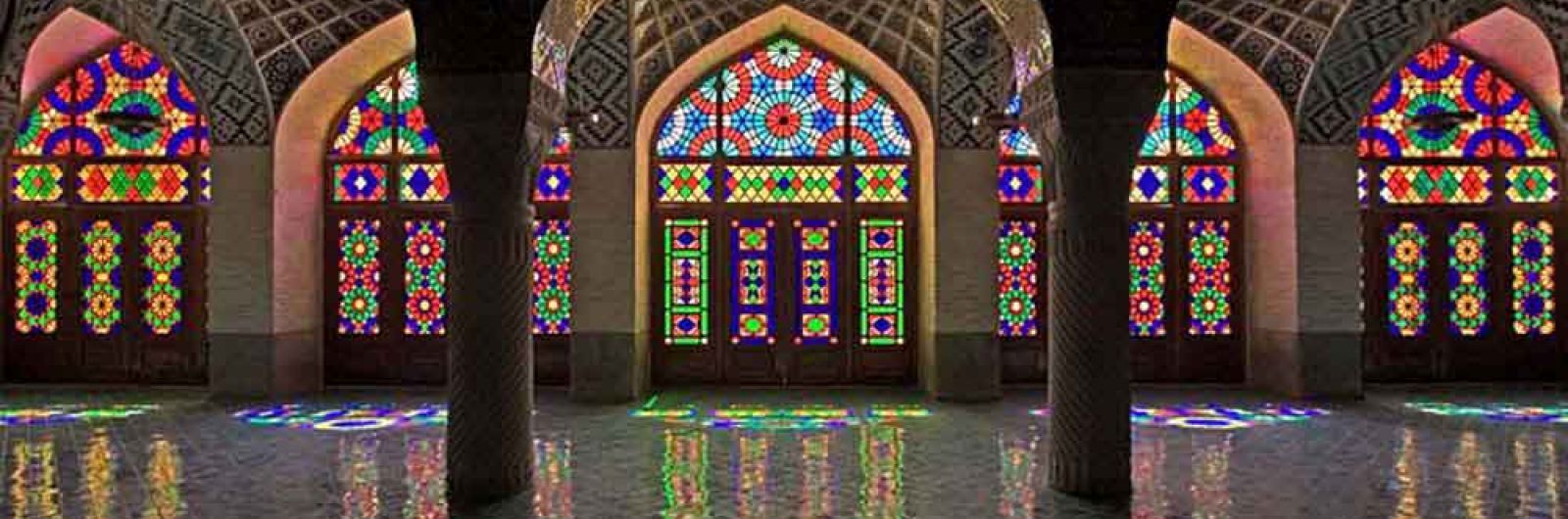 shiraz mezquita nasr el molk