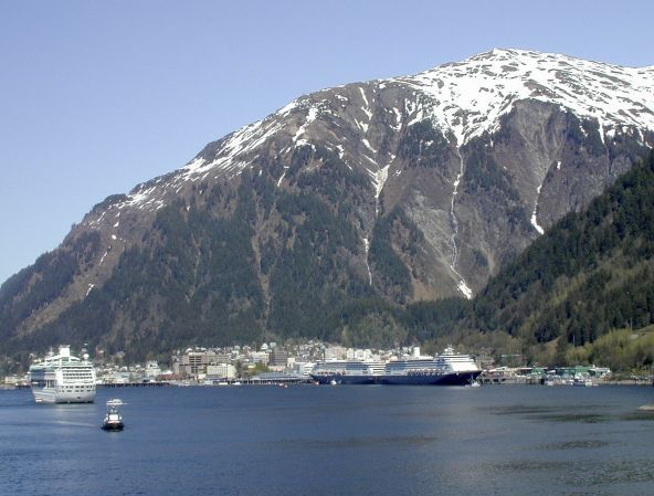 Alaska y Yukn. La ltima frontera