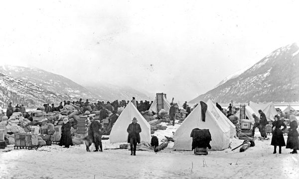 Alaska y Yukn. La ltima frontera