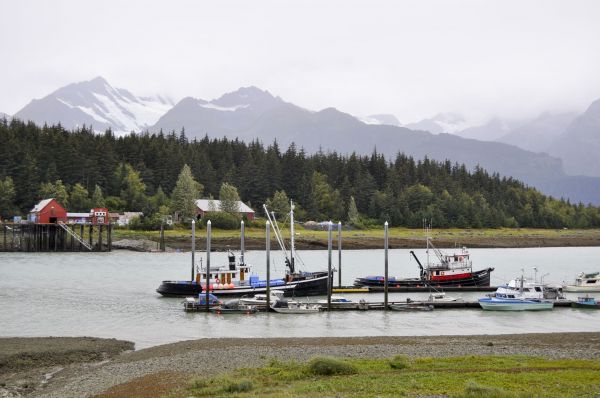 Alaska y Yukn. La ltima frontera