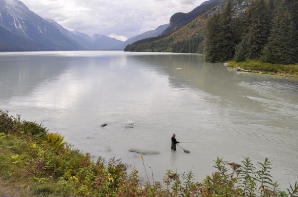 Alaska y Yukn. La ltima frontera